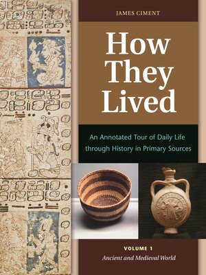 cover image of How They Lived